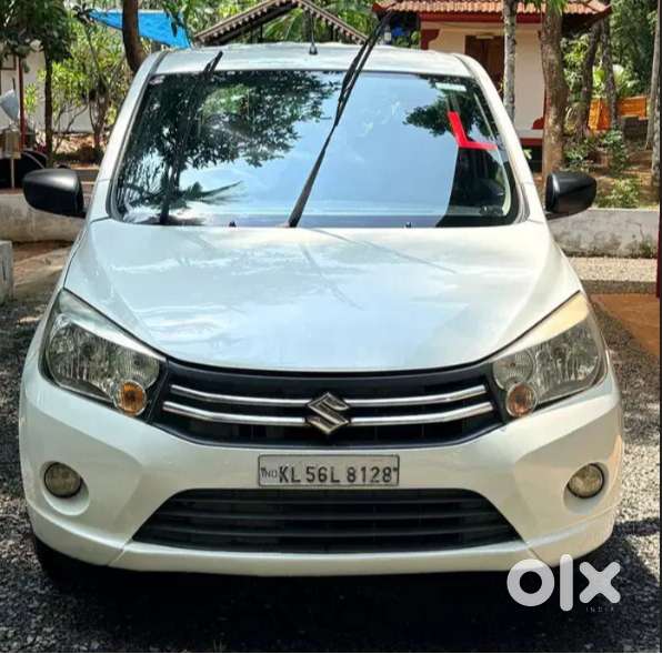 Maruti Suzuki Celerio (2015) 2014-2017 1.0 Vxi Amt