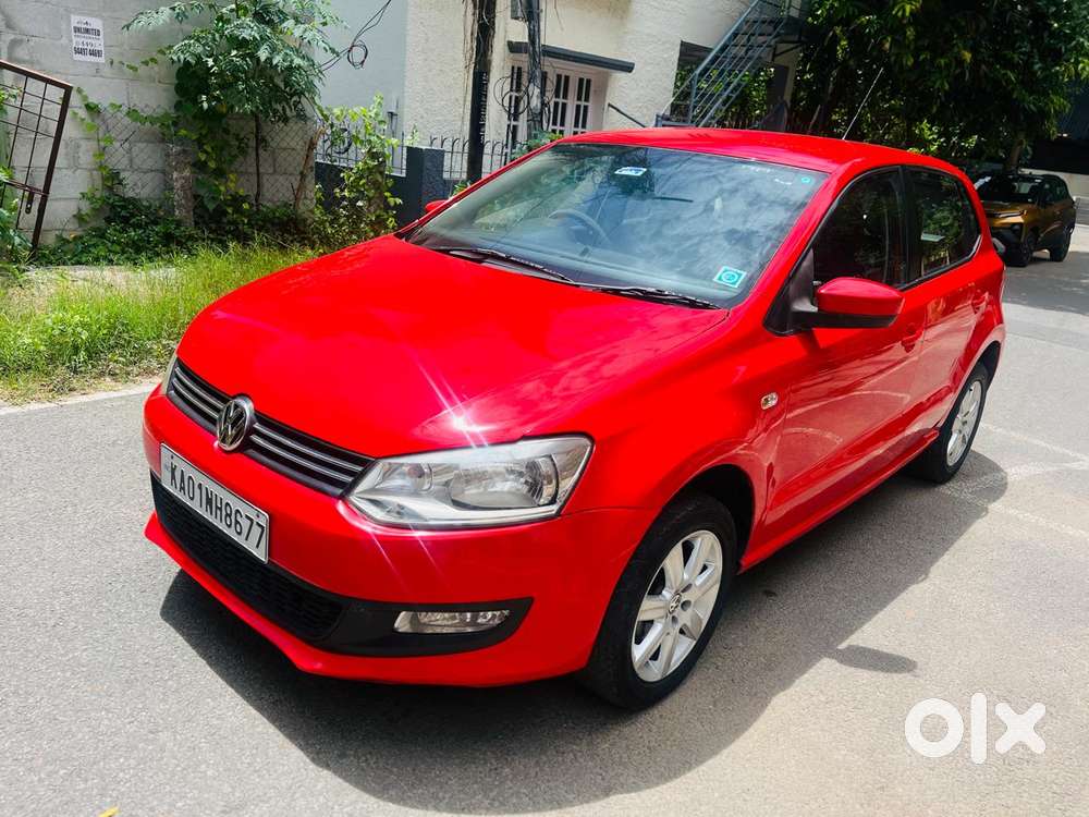 Volkswagen Polo Comfortline 1.2l Diesel, 2013, Diesel