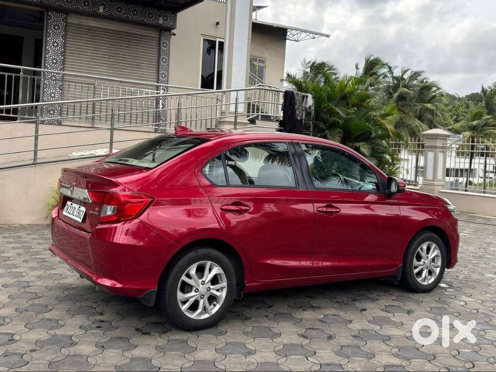 Honda Amaze Vx Petrol, 2018, Petrol