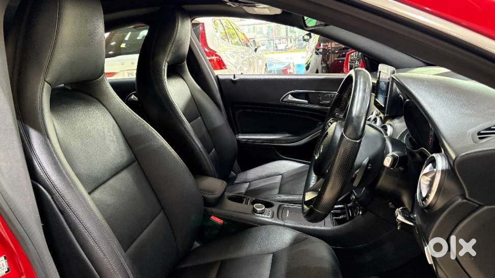 Mercedes-Benz CLA 200 CDI Sport, 2015, Diesel