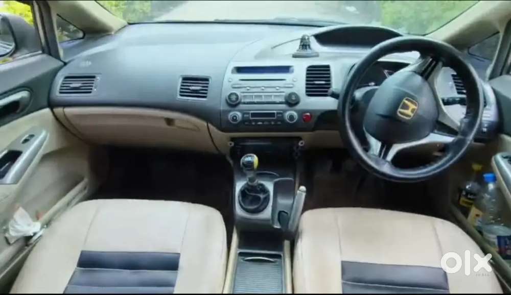 Honda Civic 1.6 Zx 2008