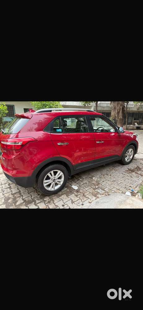Hyundai Creta 1.6 Sx Plus, 2017, Diesel