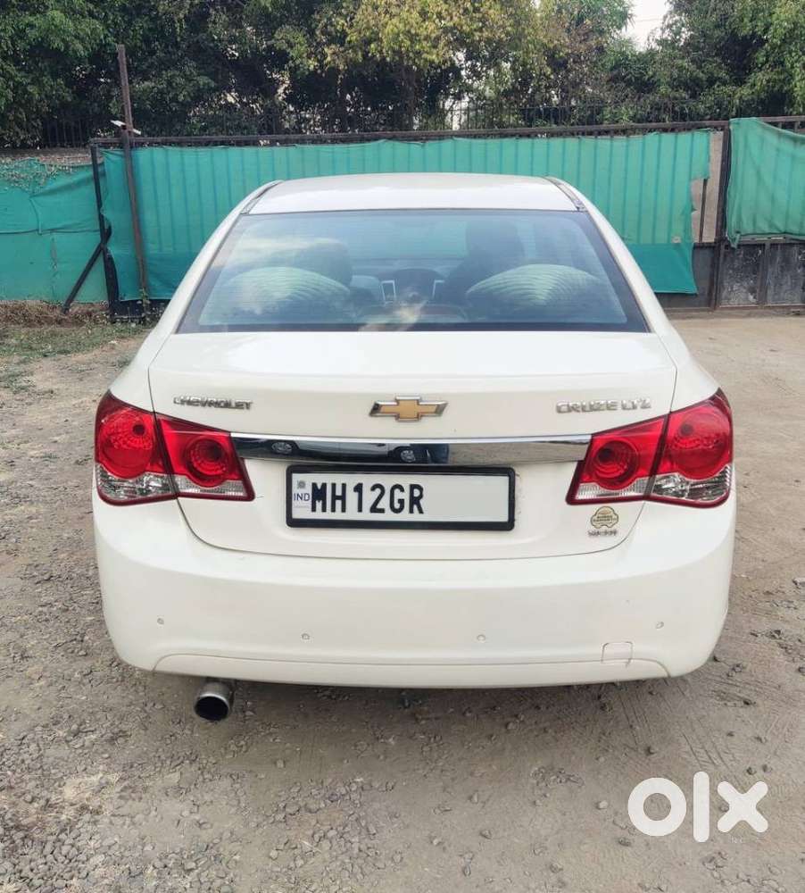 Chevrolet Cruze Ltz, 2011, Diesel