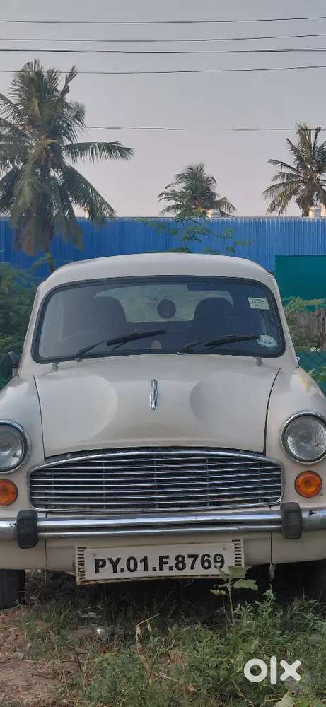 1993 Ambassador Classic Diesel