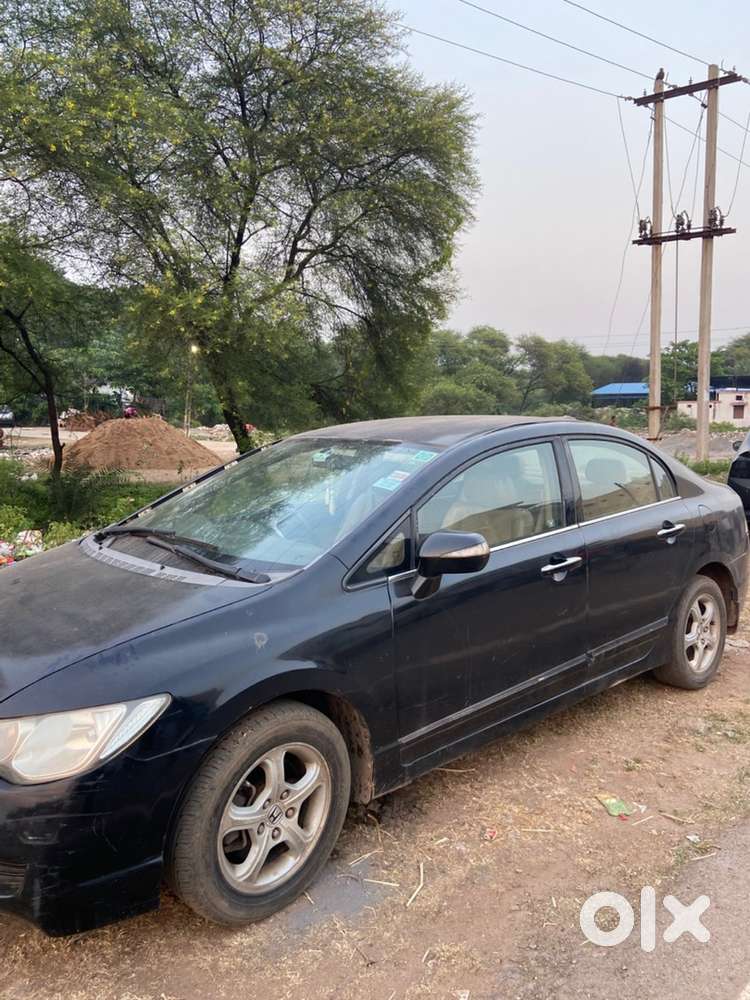 Honda Civic Petrol 2009