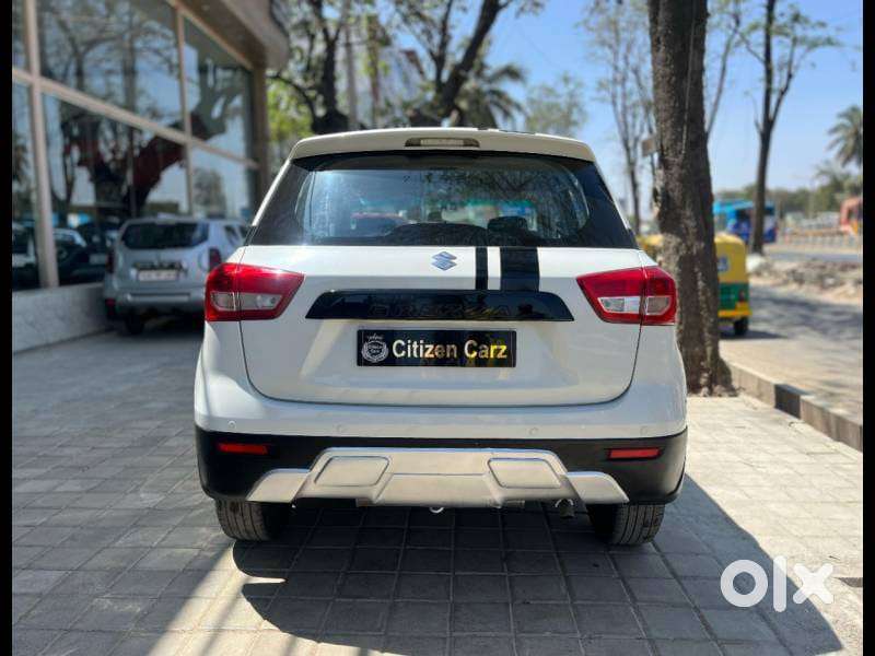 Maruti Suzuki Grand Vitara Brezza Vdi (opt.), 2017, Diesel