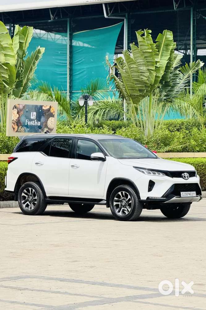 Toyota Fortuner Legender, 2023, Diesel