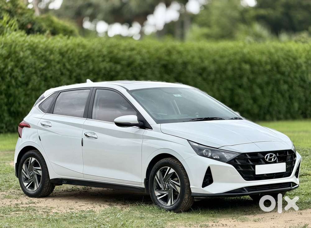 Hyundai I20 Asta (o) 1.2 Mt, 2021, Petrol