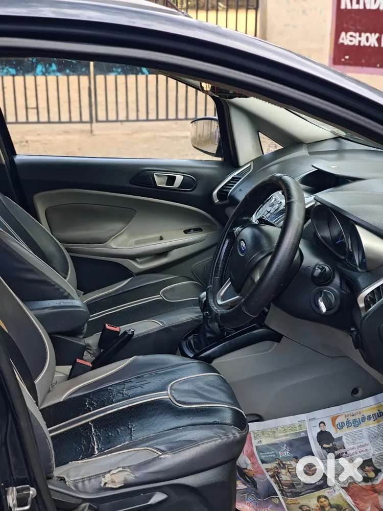 Ford Ecosport Diesel 2014