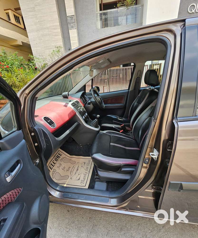 Maruti Suzuki Ritz Zdi, 2013, Diesel