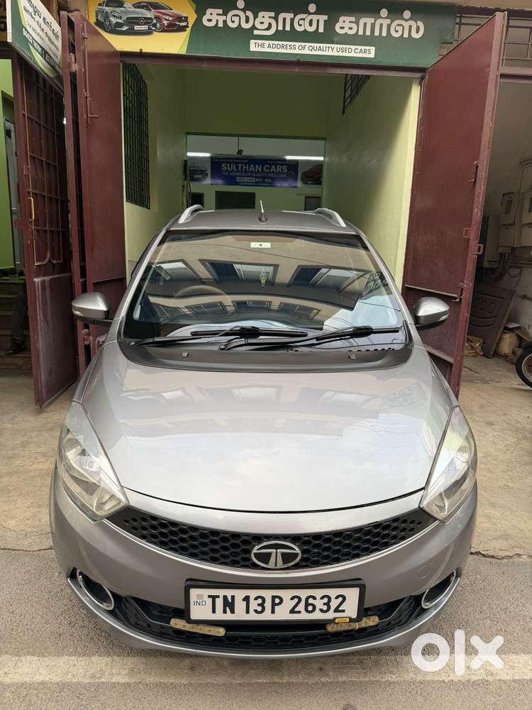 Tata Tiago 1.2 Revotron Xz (o), 2018, Petrol