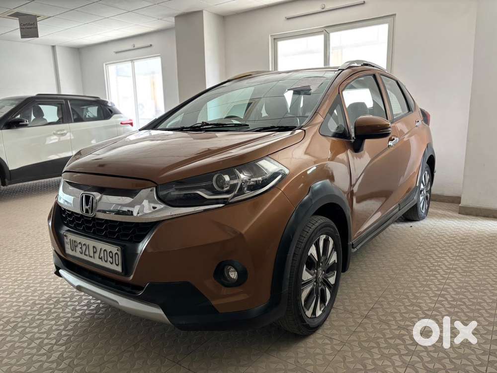 Honda Wr-v 1.5 Vx I-dtec, 2020, Diesel