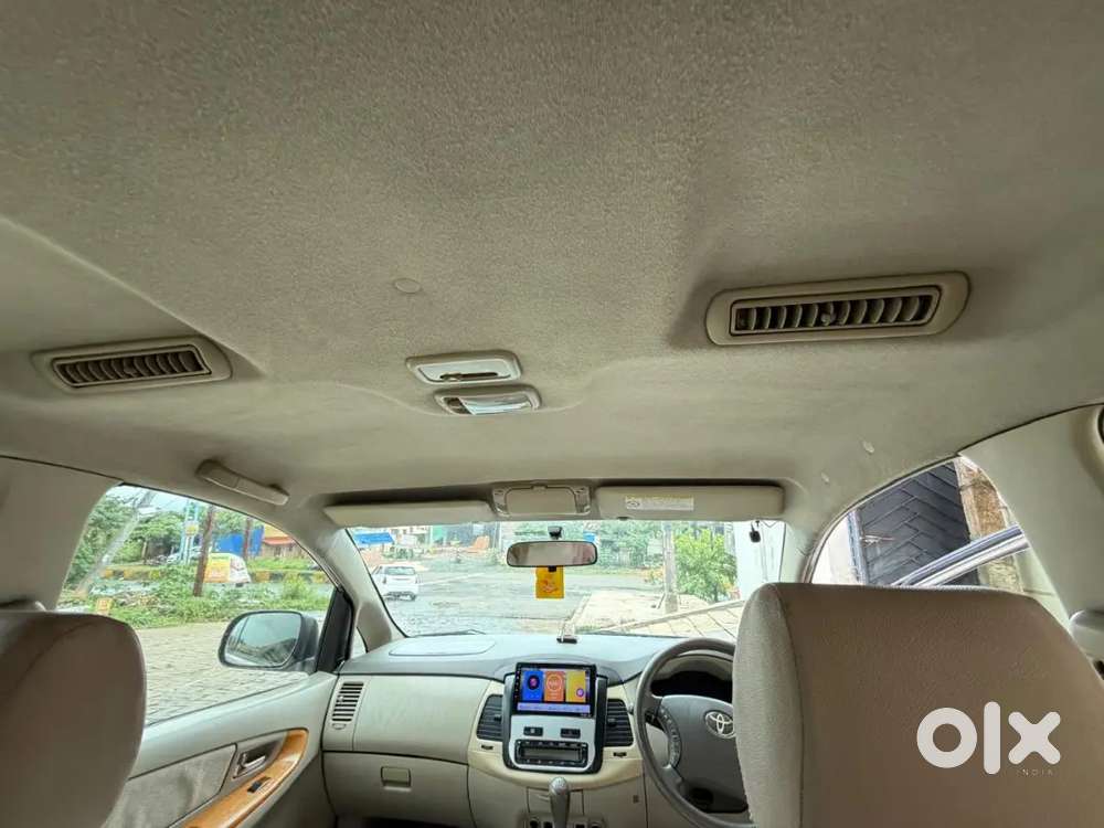 Toyota Innova 2.5 Diesel 2011