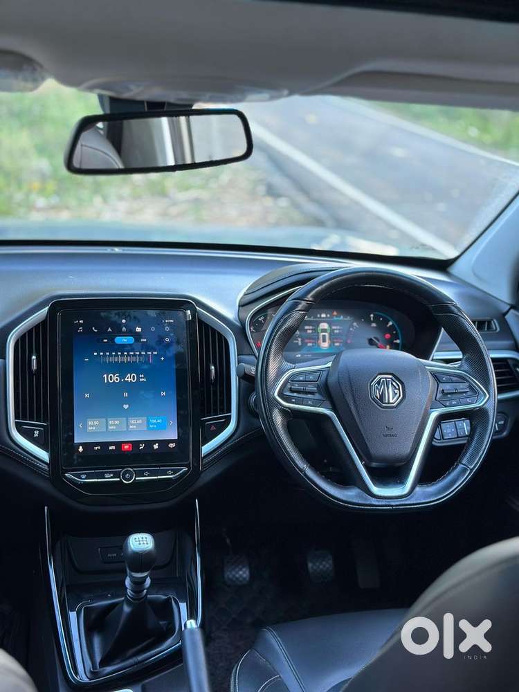 Mg Hector Diesel 2020 Car