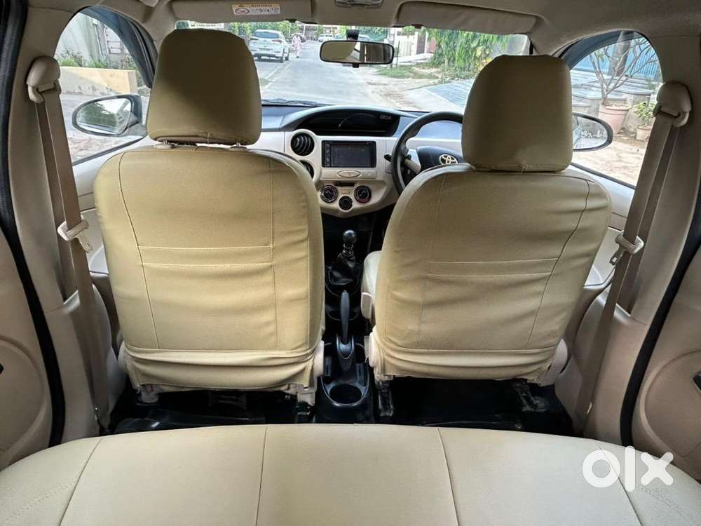 Toyota Car Diesel 2017
