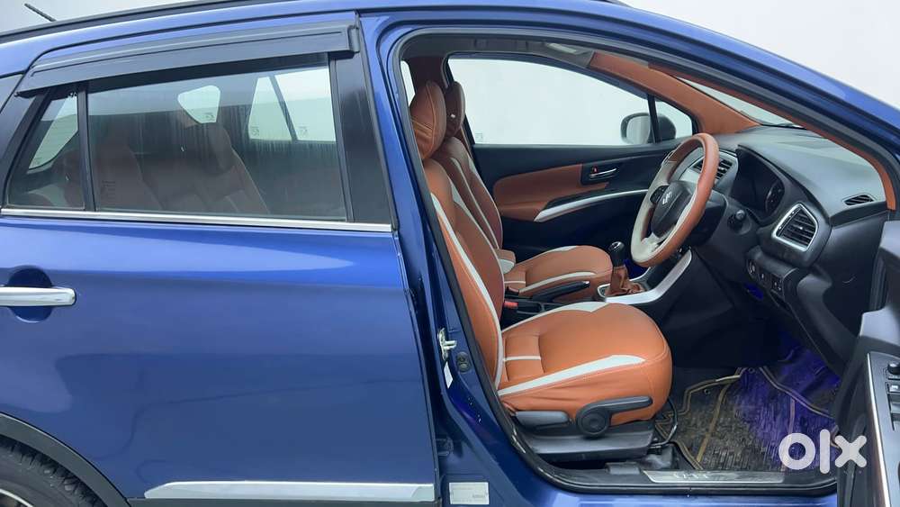 Maruti Suzuki S-cross 1.3 Zeta, 2019, Diesel