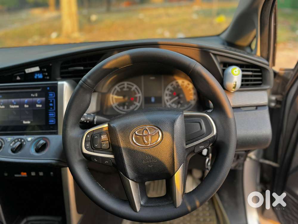 Toyota Innova Crysta 2.4 G Mt, 2020, Diesel