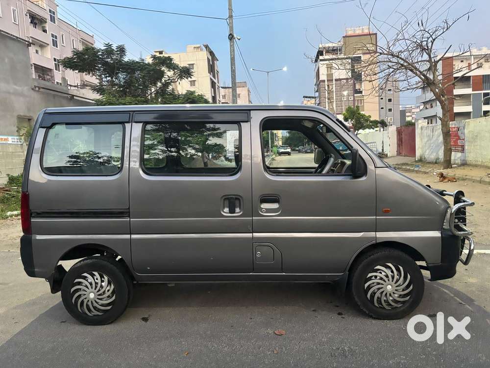 Maruti Suzuki Eeco 1.2 7 Str, 2023, Petrol