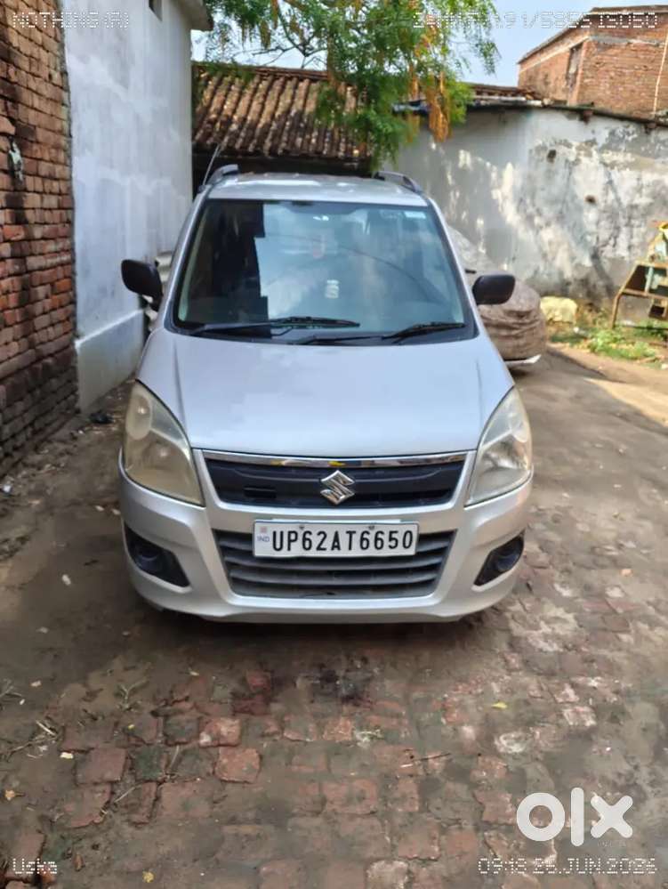 Maruti Suzuki Wagon R 2017