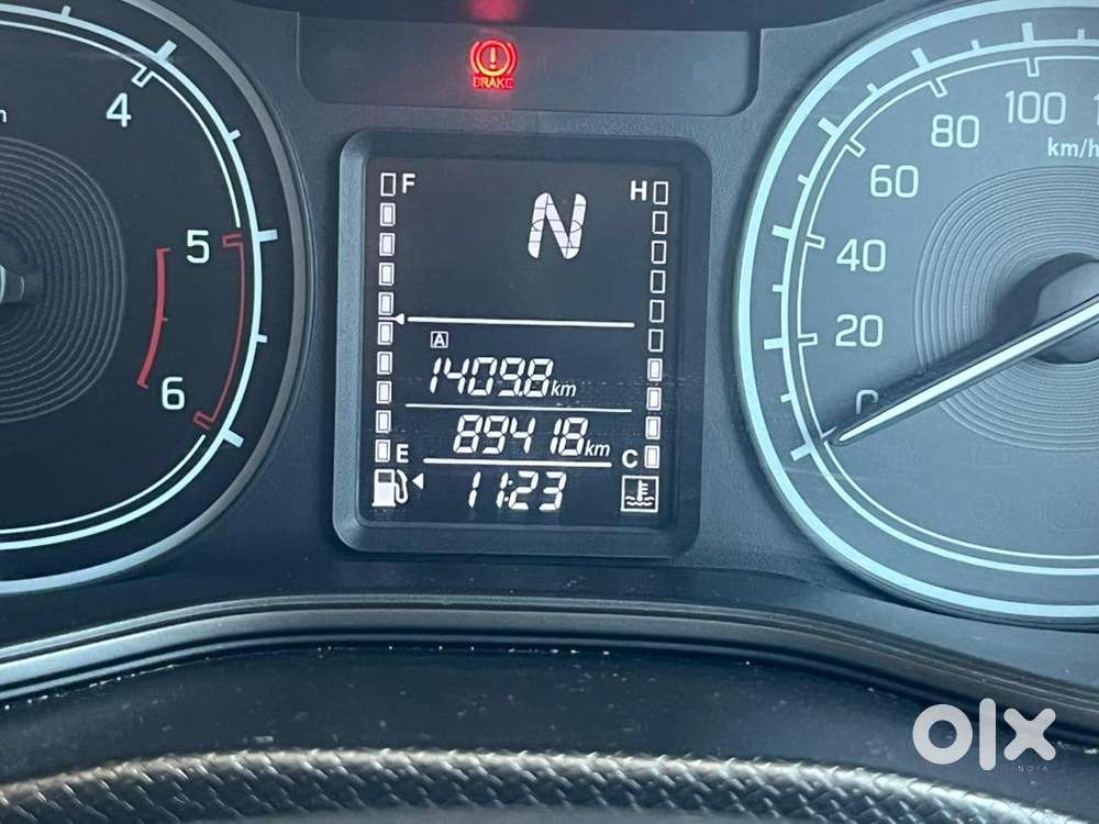 Maruti Suzuki Brezza 2018 Diesel 89000 Km Driven