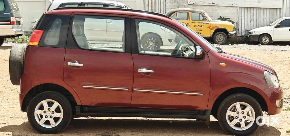Mahindra Quanto C8, 2013, Diesel
