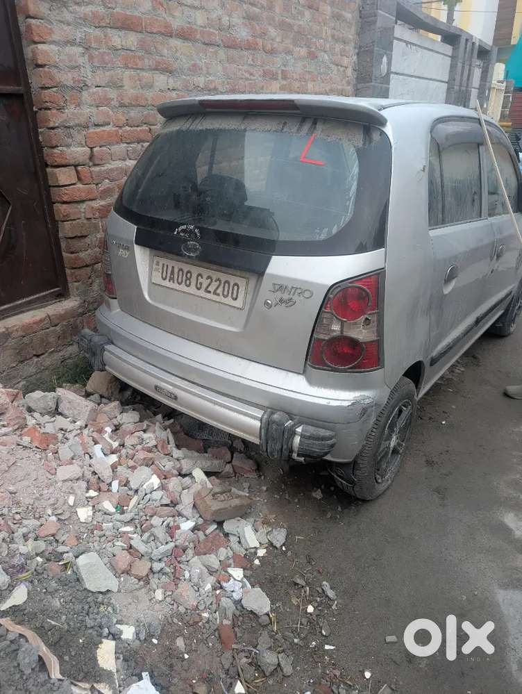 Hyundai Santro Xing 2006 Petrol