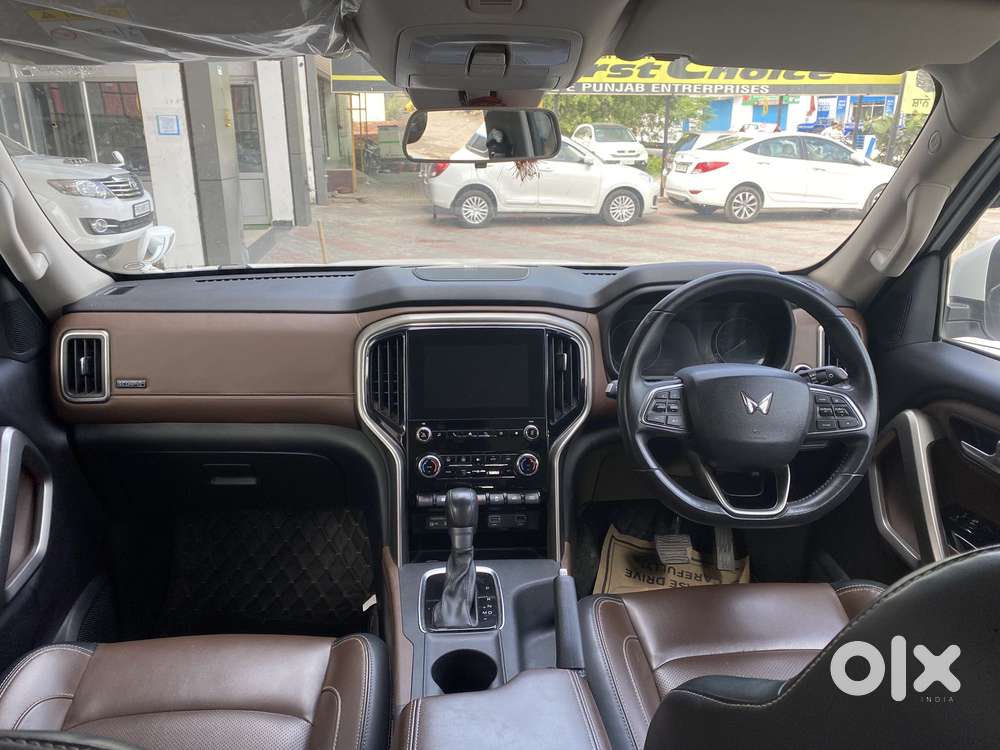 Mahindra Scorpio N Z8 L Diesel Mt 2wd 7 Str, 2023, Diesel