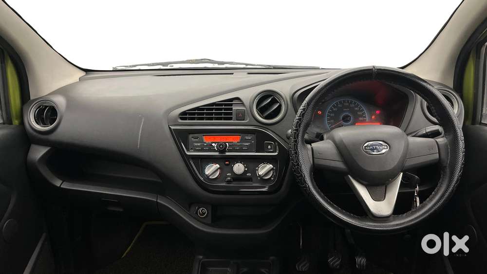 Datsun Redigo 1.0 T Option, 2017, Petrol