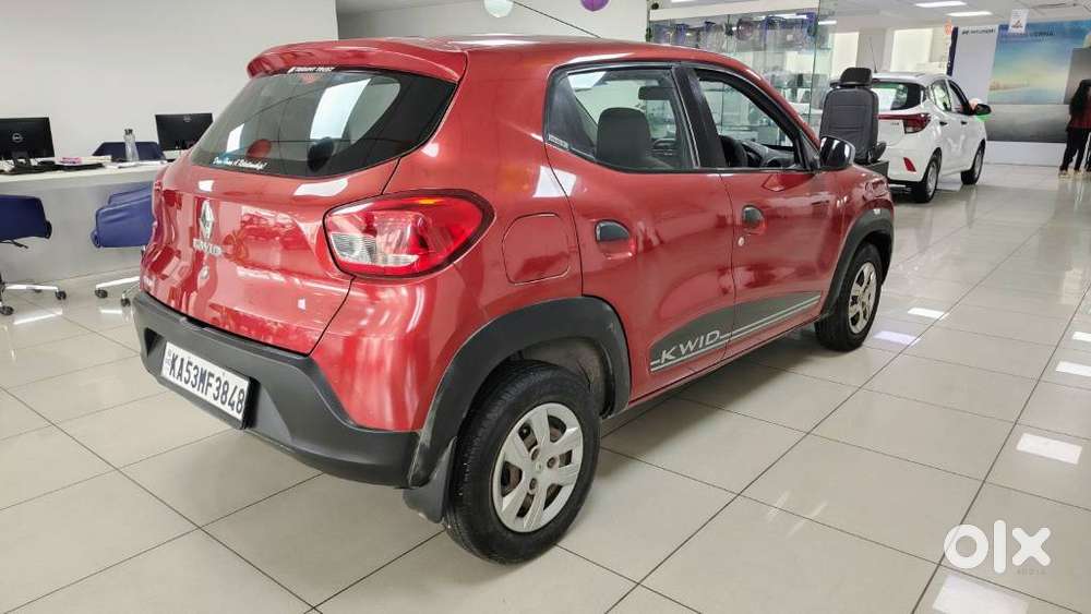 Renault KWID 1.0 RXT EDITION, 2018, Petrol