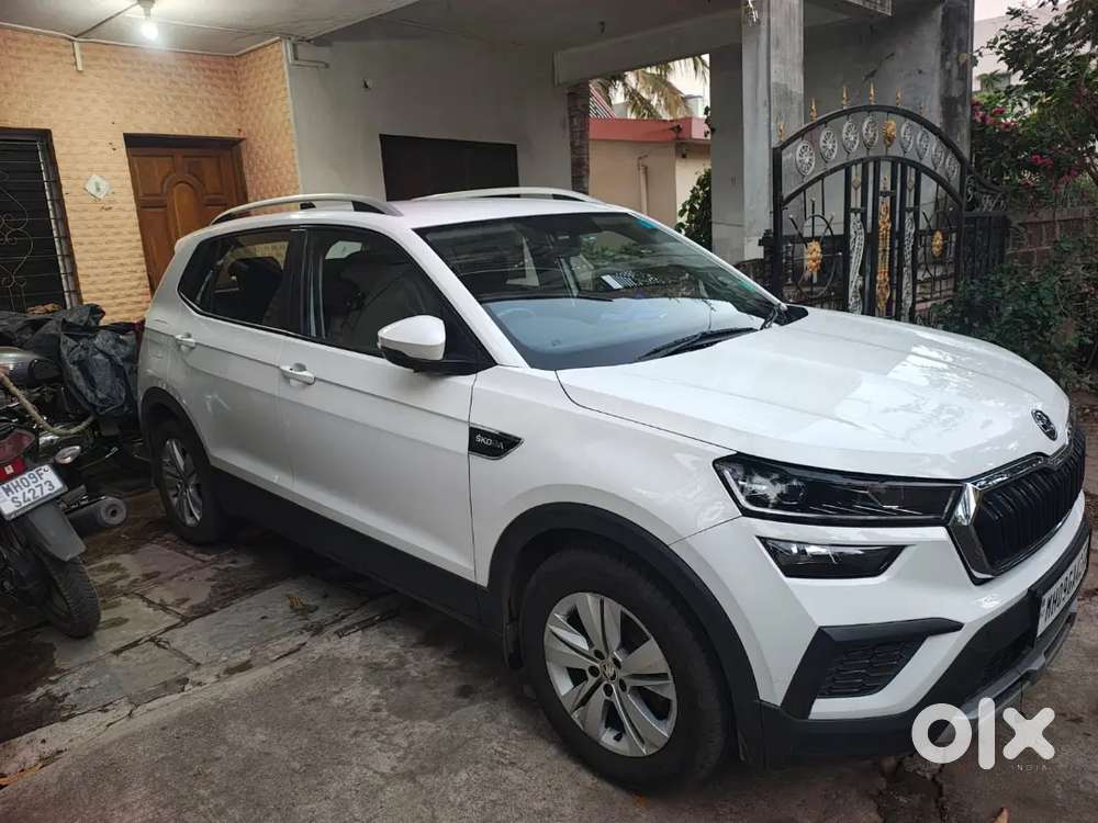 Skoda Kushaq Monte Carlo 2022