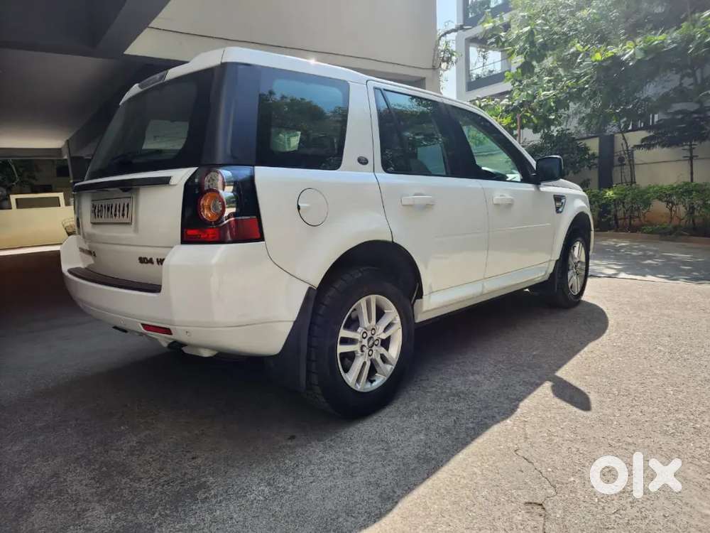 Land Rover Freelander 2 2013