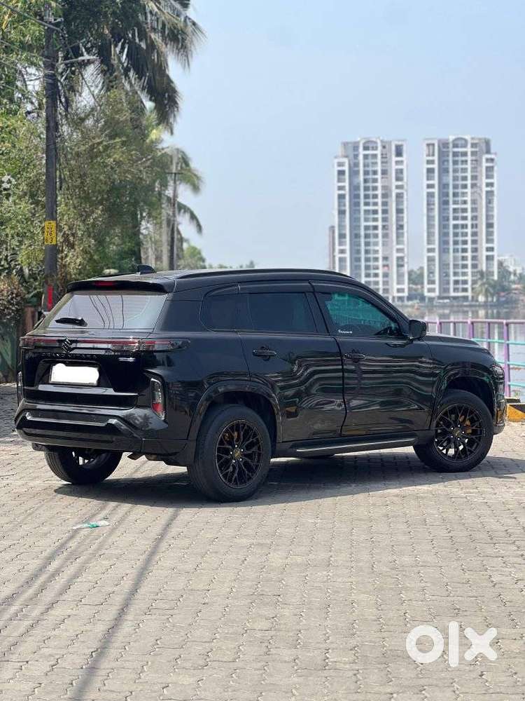 Maruti Suzuki Grand Vitara 1.5 Alpha Smart Hybrid, 2023, Petrol