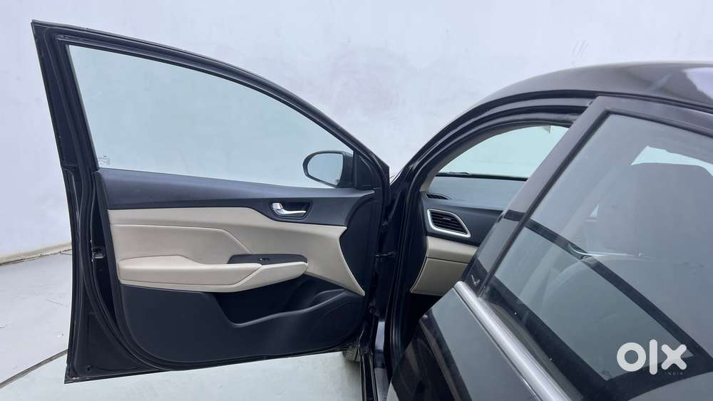 Hyundai Verna Vtvt 1.6 At Sx Option, 2019, Petrol