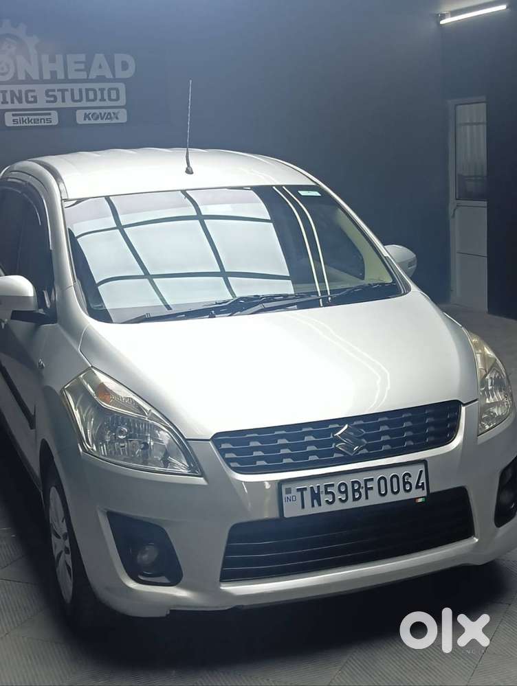 Maruti, Ertiga, 2015,