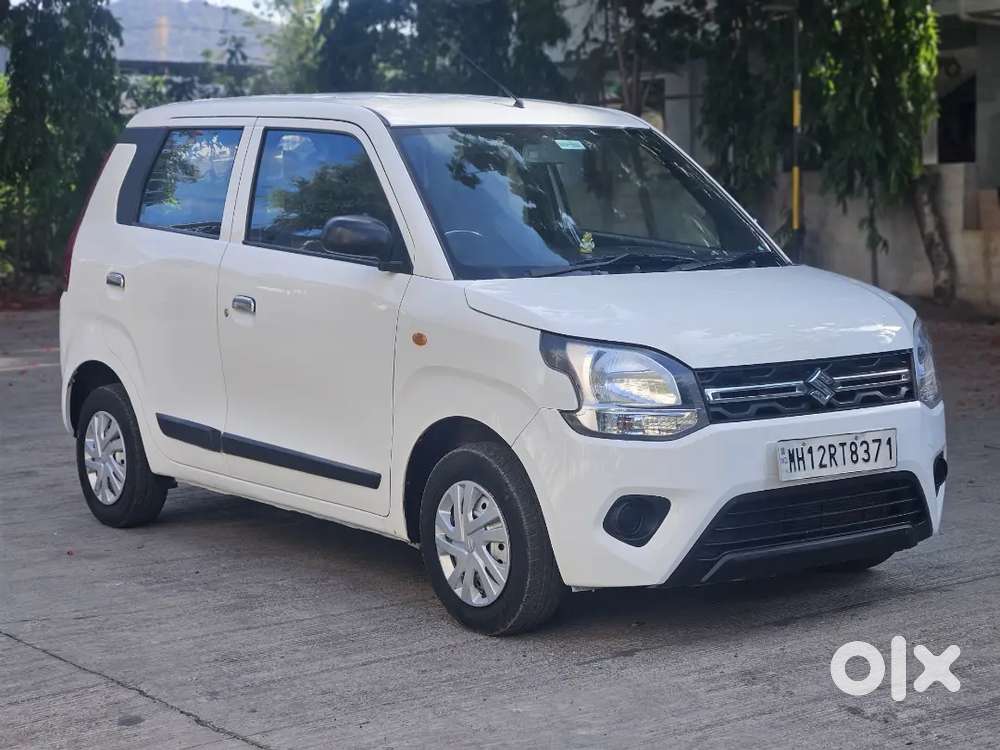 Maruti Suzuki Wagon R Lxi 2019 Car
