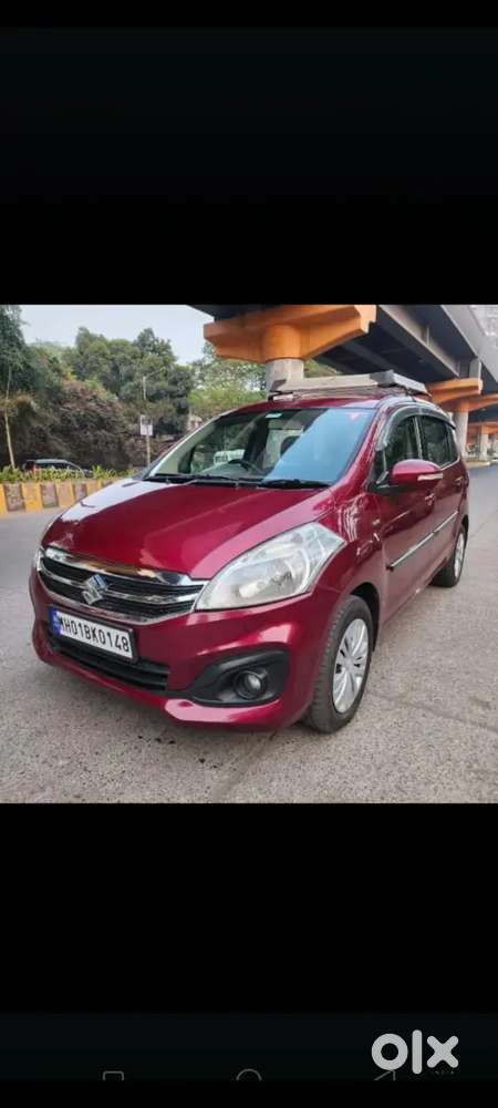 Maruti Suzuki Ertiga 2013