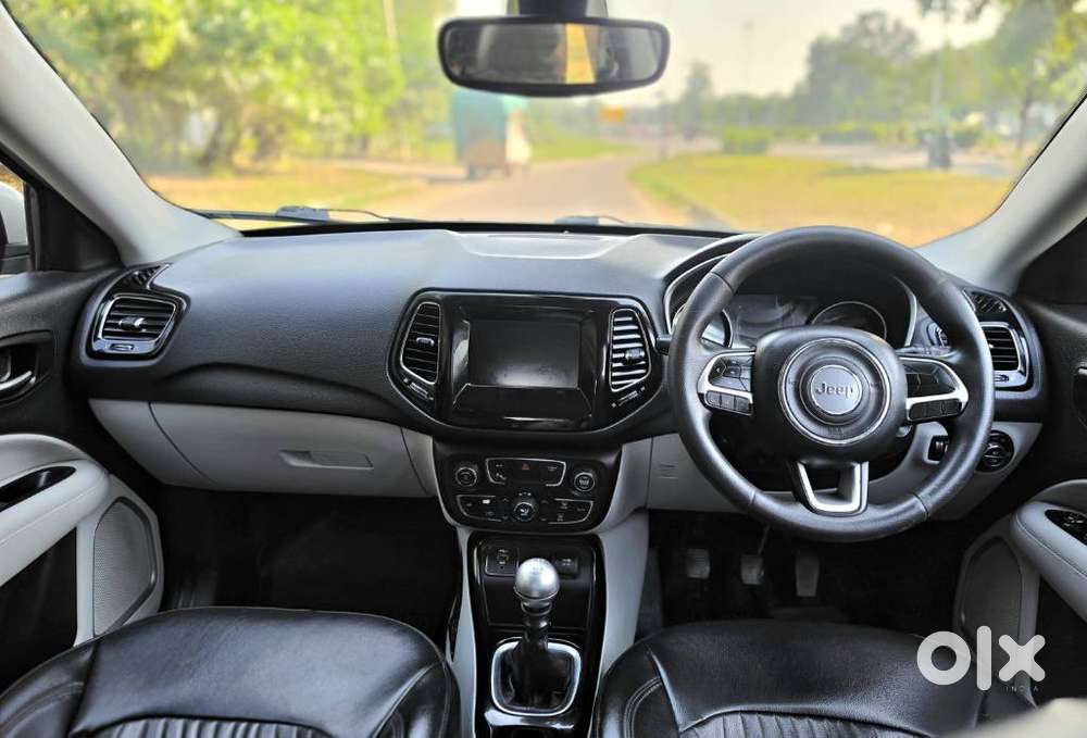 Jeep Compass 2.0 Longitude Option, 2021, Diesel