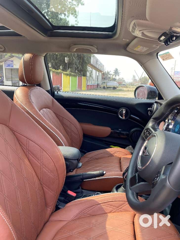 Mini Cooper S 3-door, 2023, Petrol