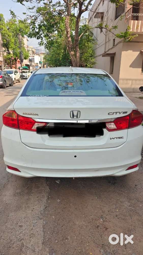Honda City 2016 Petrol Well Maintained