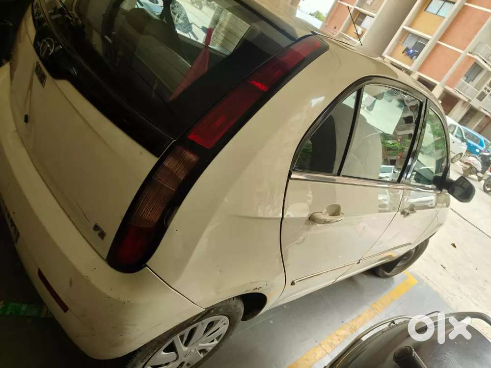 Tata Indica Vista 2012 Diesel Manual