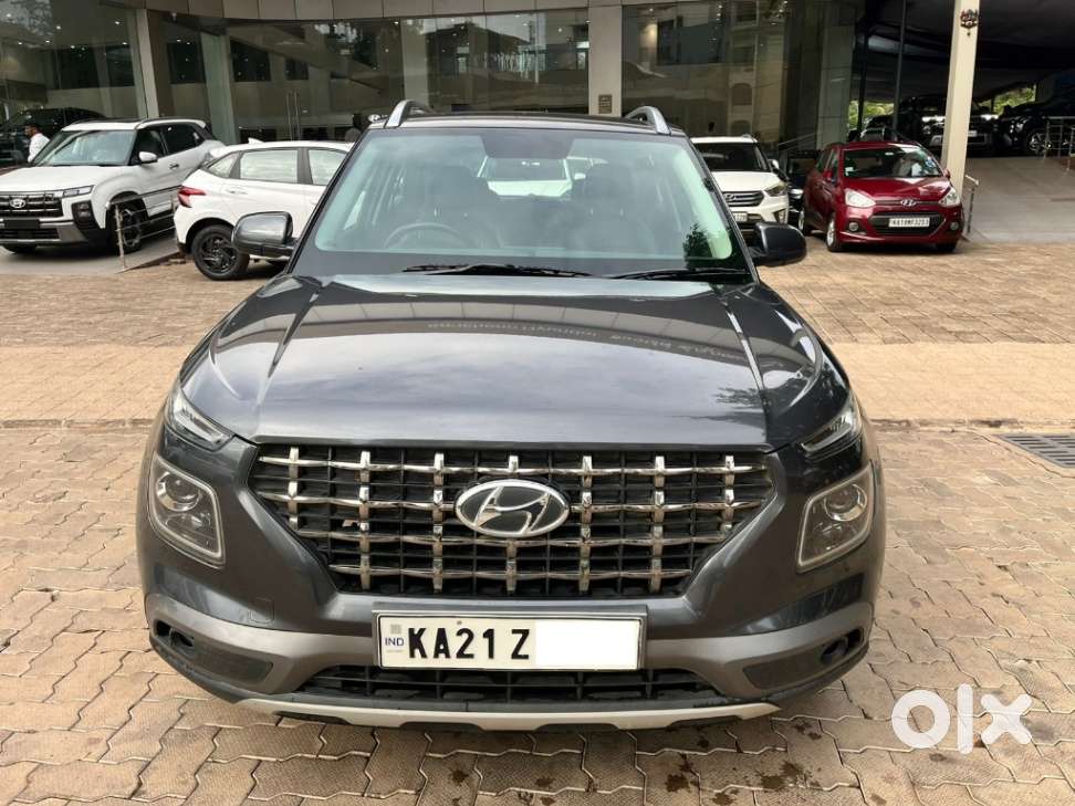 Hyundai Venue S Plus Mt 1.2 Kappa, 2021, Petrol