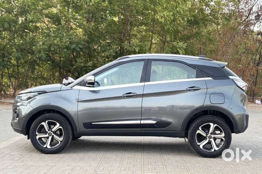 Tata Nexon 1.5 Revotorq Xz, 2022, Petrol