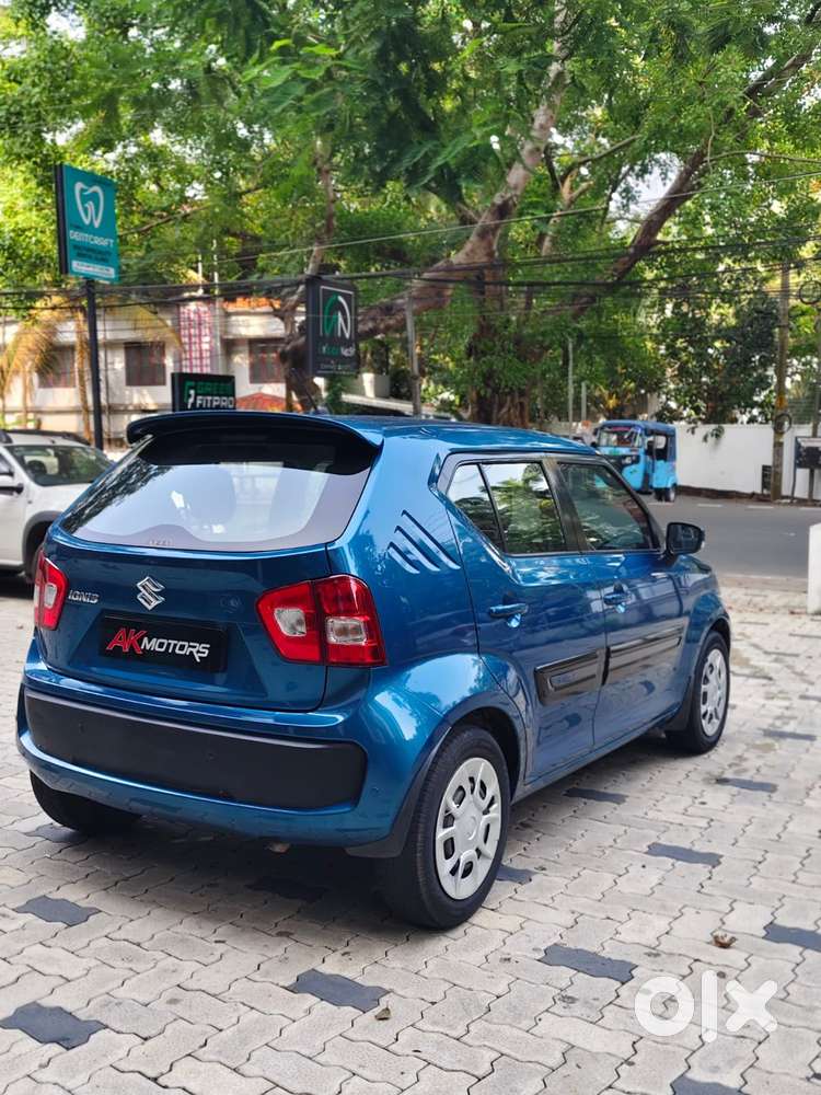 Maruti Suzuki Ignis 1.2 Delta Amt, 2018, Petrol