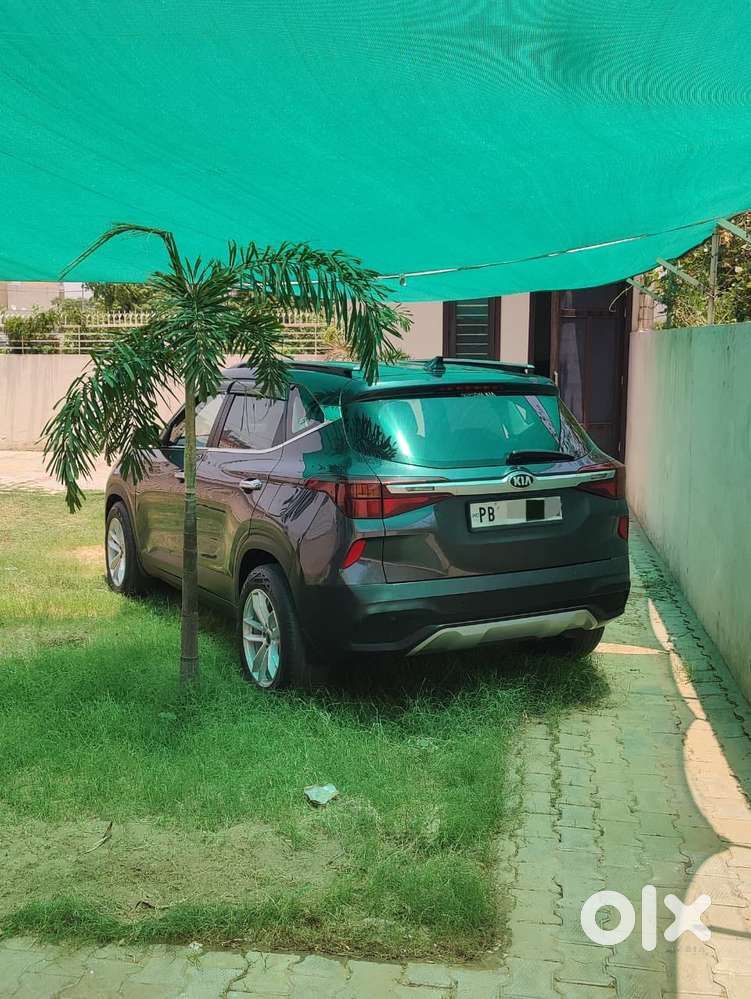 Kia Seltos Htk Plus 1.5 Diesel, 2019, Diesel