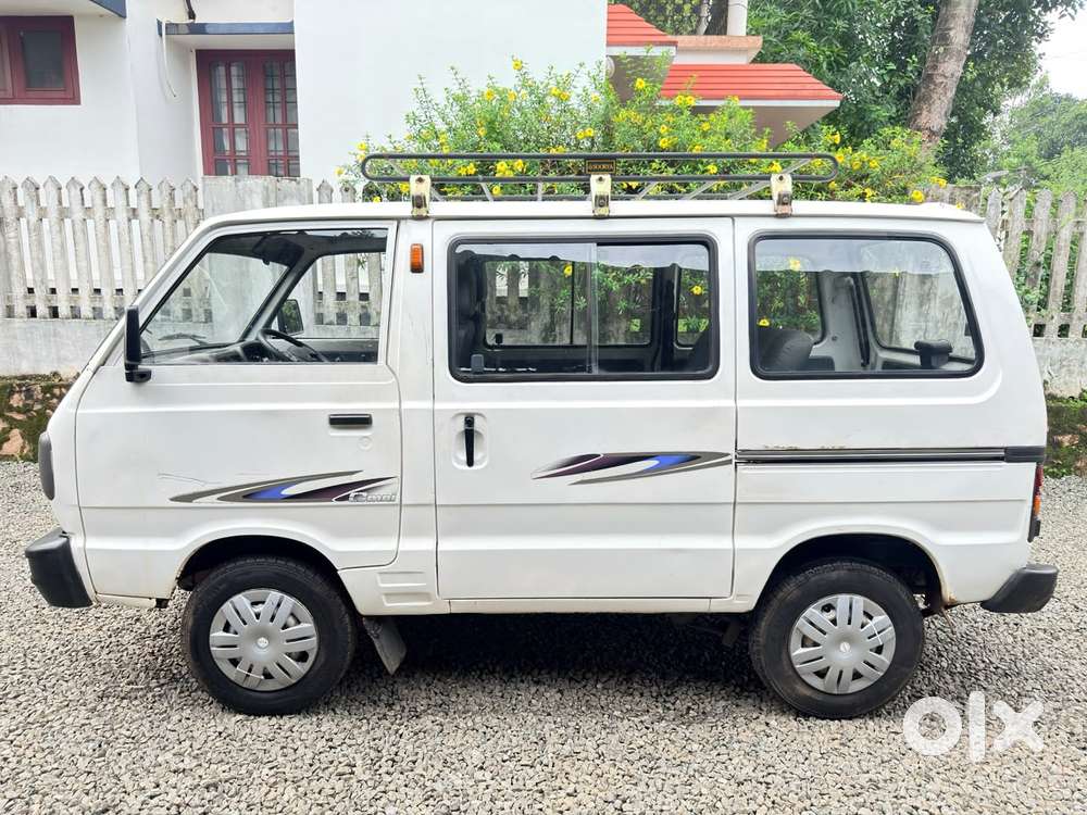Maruti Suzuki Omni 5 Seater Std, 2006, Petrol