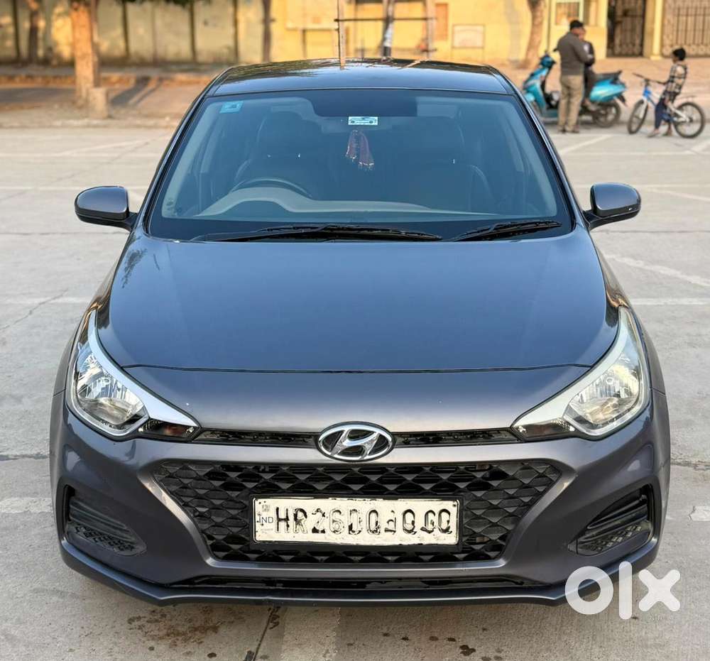 Hyundai I20 Magna Plus, 2018, Petrol