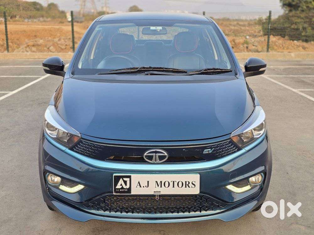 Tata Tigor Ev Xz Plus, 2022, Electric