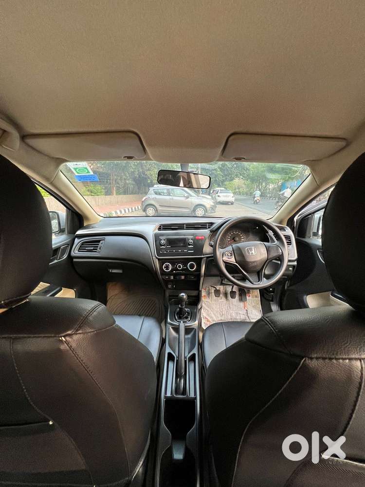 Honda City S, 2014, Petrol