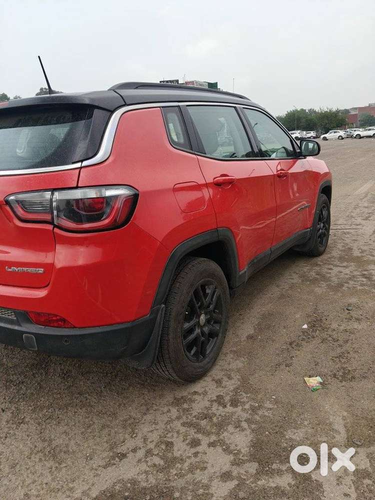 Jeep Compass 2.0 Limited 4x4, 2018, Diesel