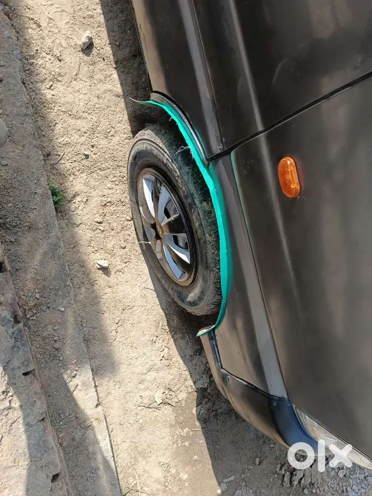 Maruti Suzuki Eeco 2015 Cng & Hybrids Good Condition